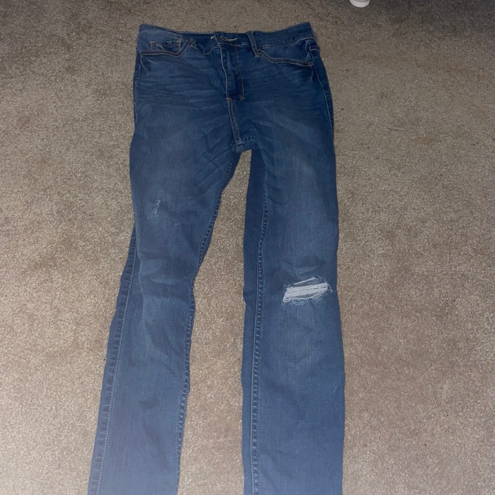 Abercrombie Skinny Jeans